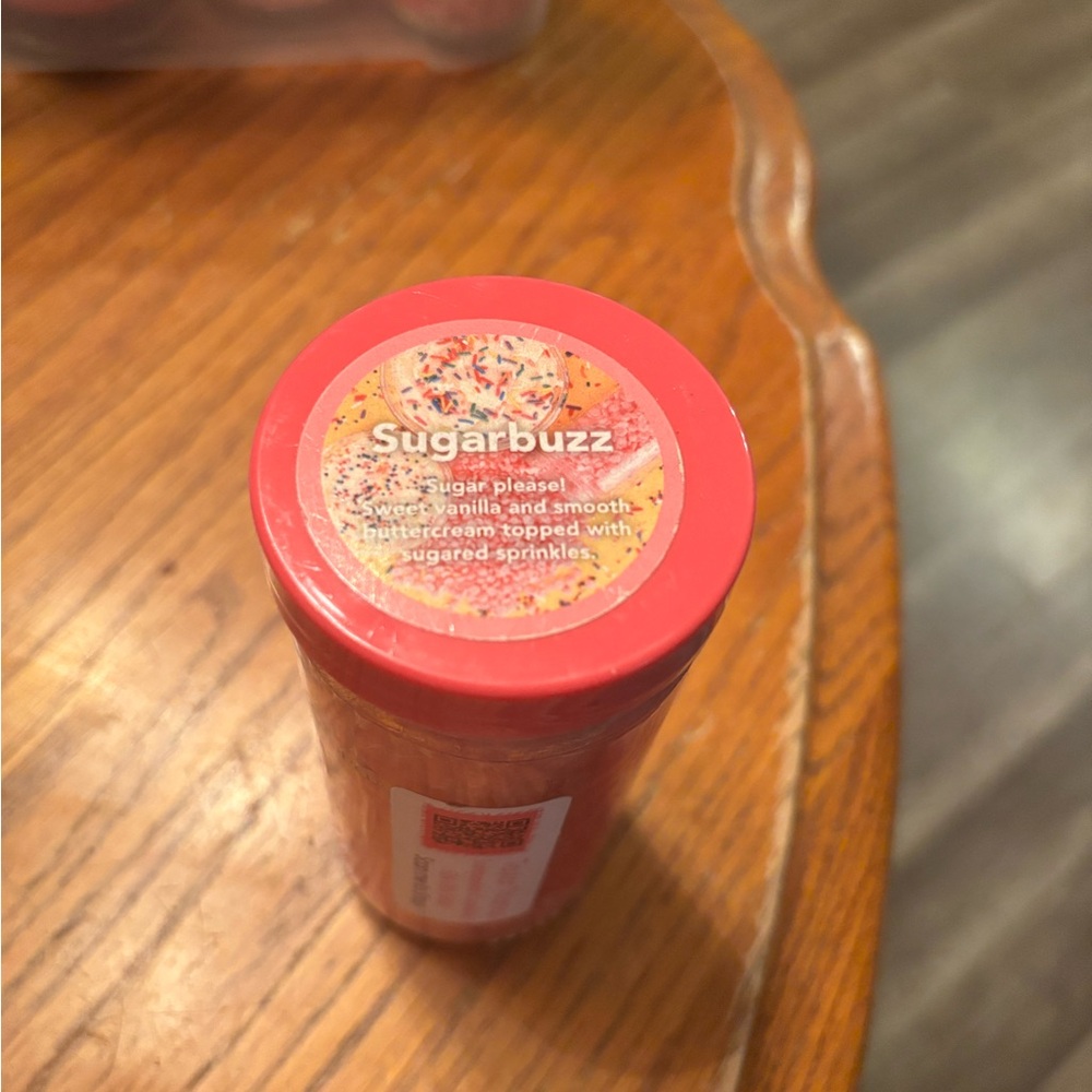Pink Zebra Sprinkles - Picture 3 of 3